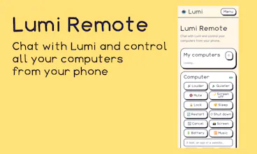 Lumi gallery image