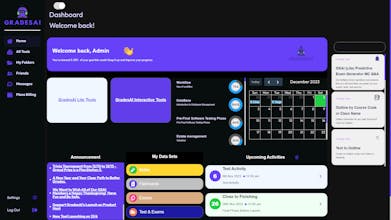 GradesAI gallery image