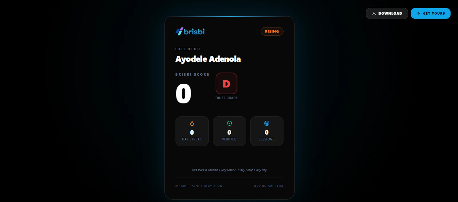 Brisbi screenshot 3