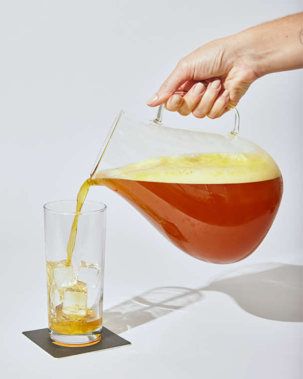 NoonBrew Superfood Iced Tea gallery image