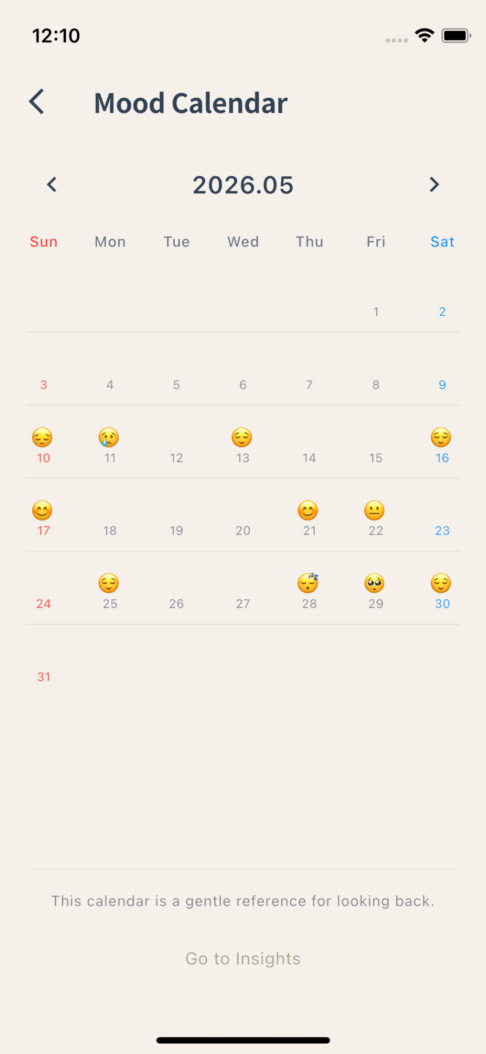 Still – Gentle Journal screenshot 13