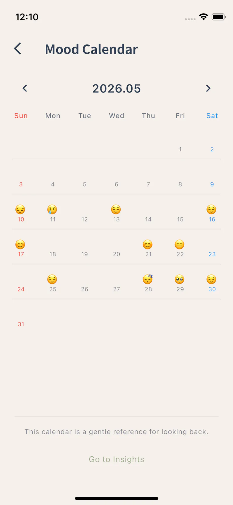 Still – Gentle Journal screenshot 13