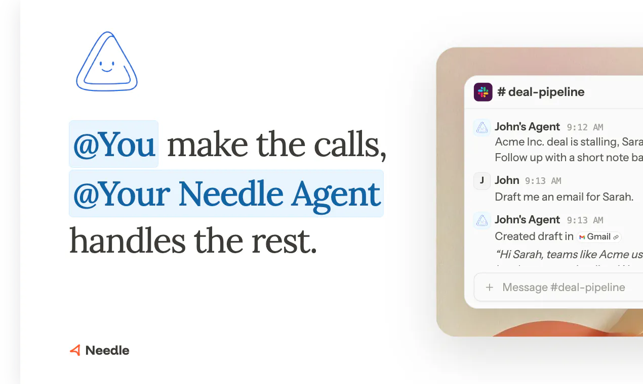 Needle