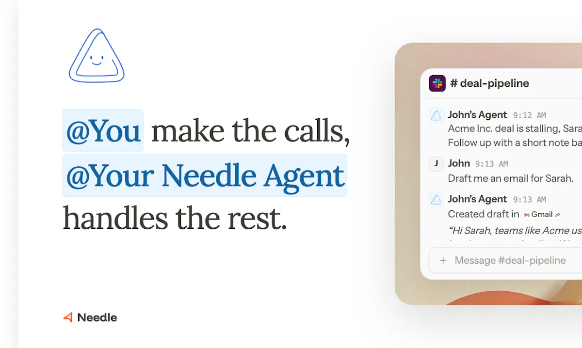 Needle