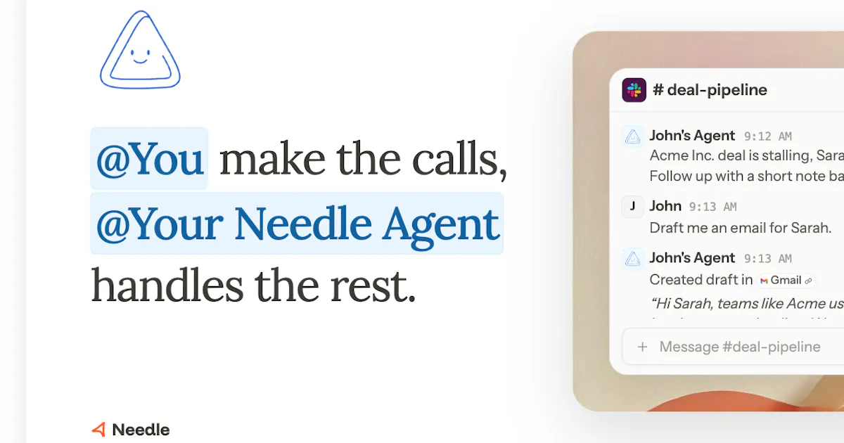 Needle