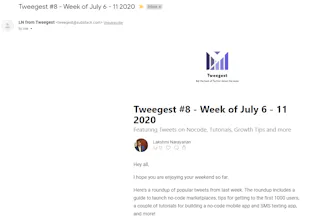 Tweegest gallery image