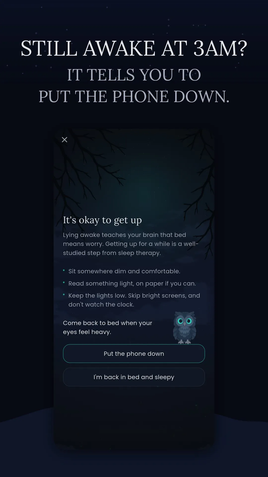 Sleep Switch gallery image