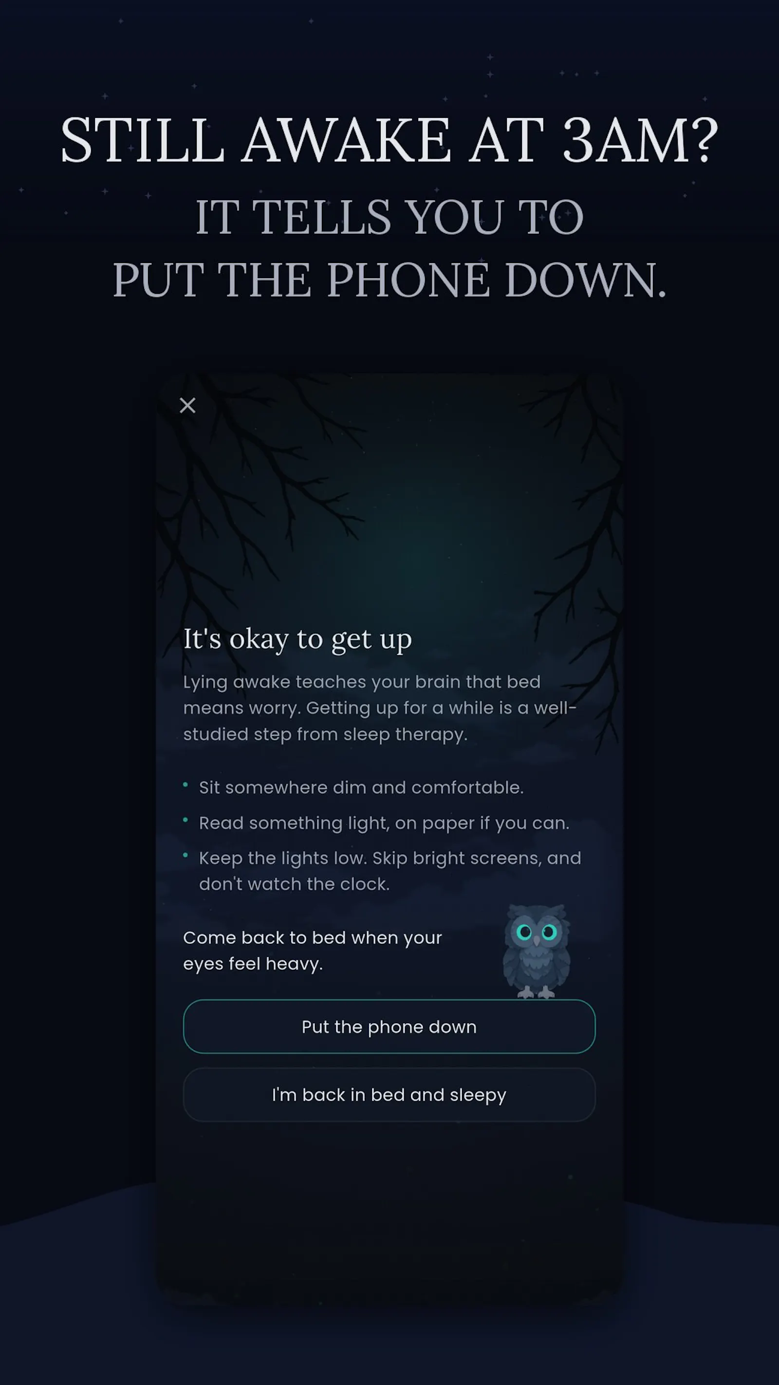 Sleep Switch screenshot 7