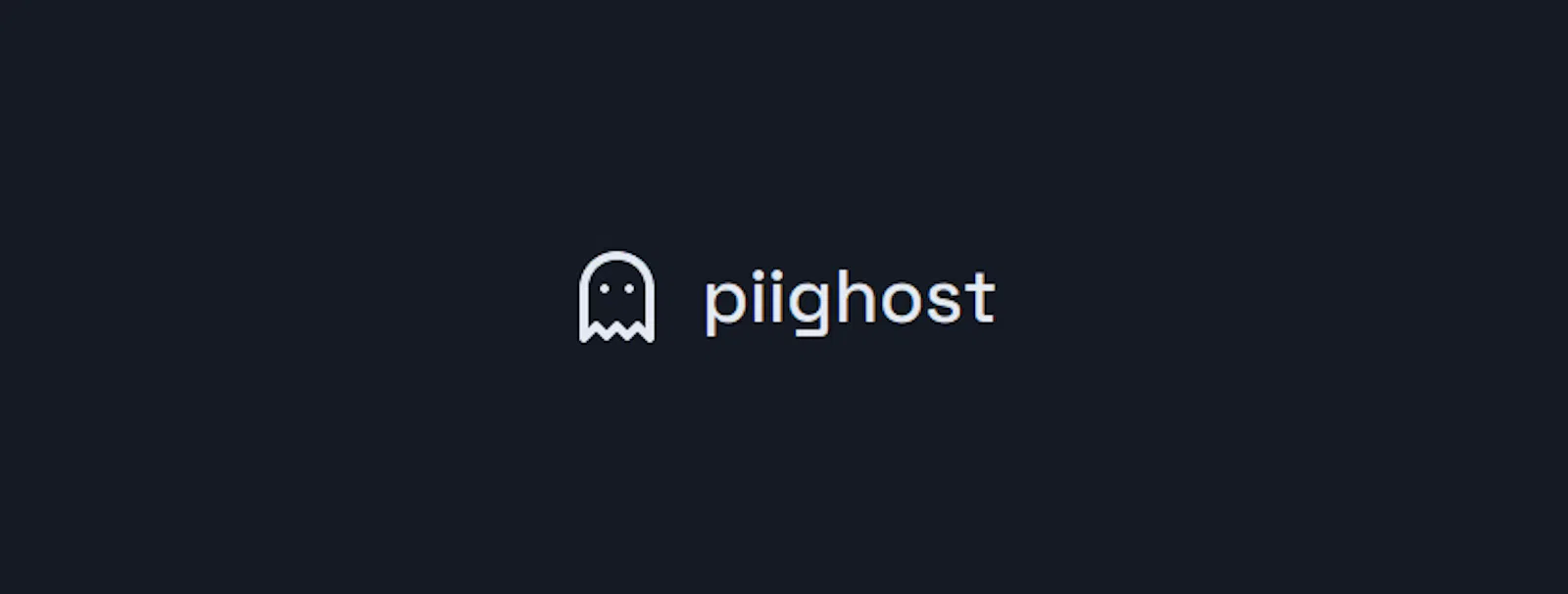 PIIGhost screenshot 1