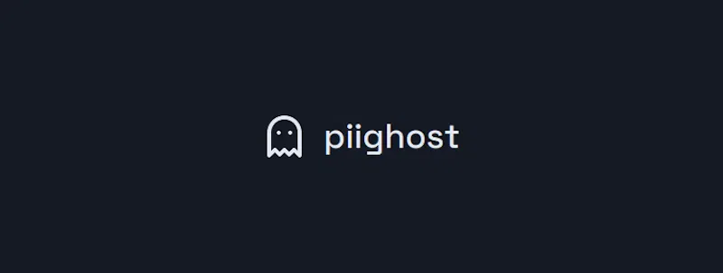 PIIGhost screenshot 1