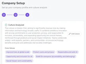 CultureMatch gallery image