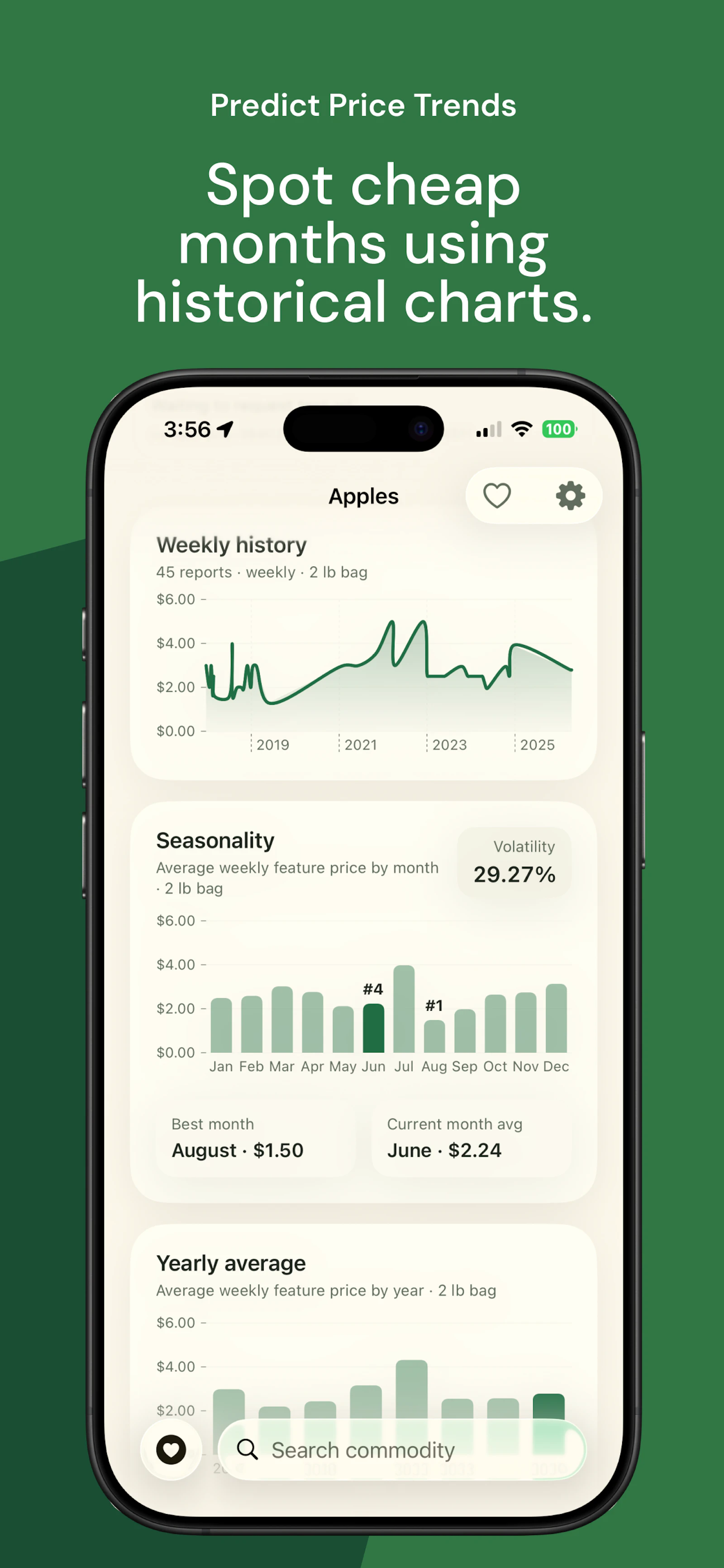 GroceryPrice screenshot 3