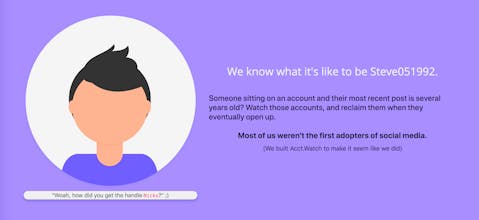 Acct.Watch gallery image