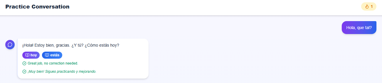 LangWire gallery image