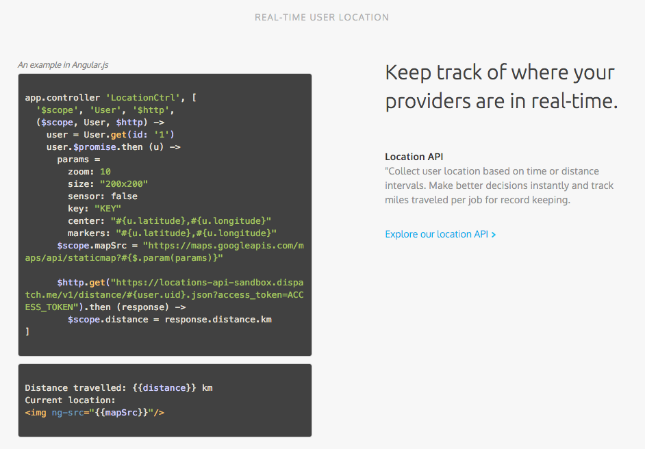 Dispatch gallery image