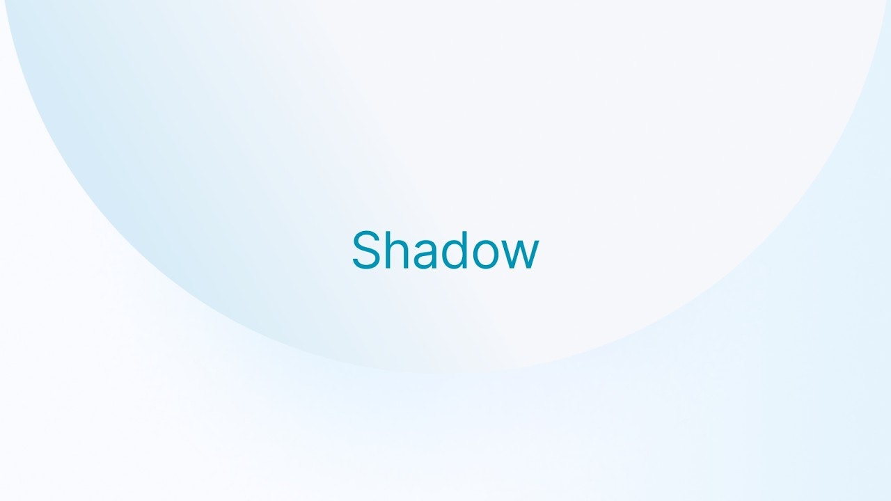 Shadow 2.0 gallery image