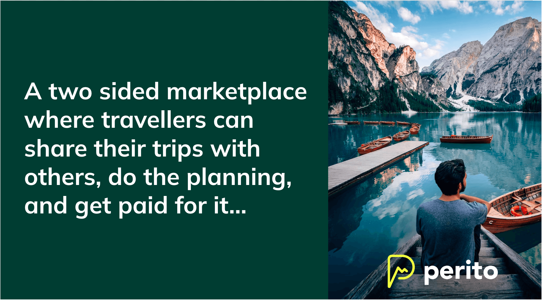 Perito - Share your trail, Discover your trip. media 2