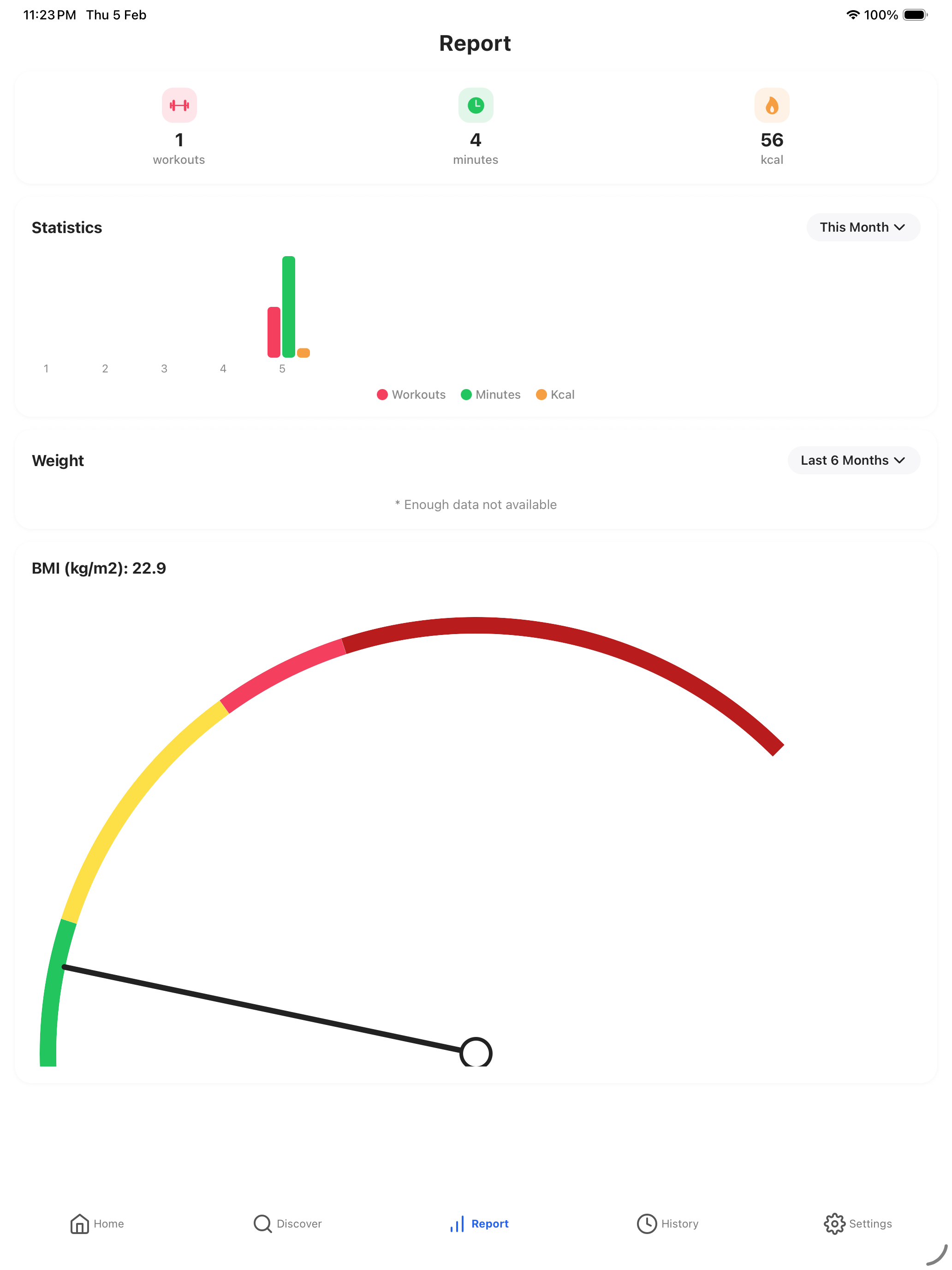 Fitspire: 5 Minute Workout gallery image