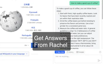 Rachel - Your ChatGPT AI Assistant gallery image