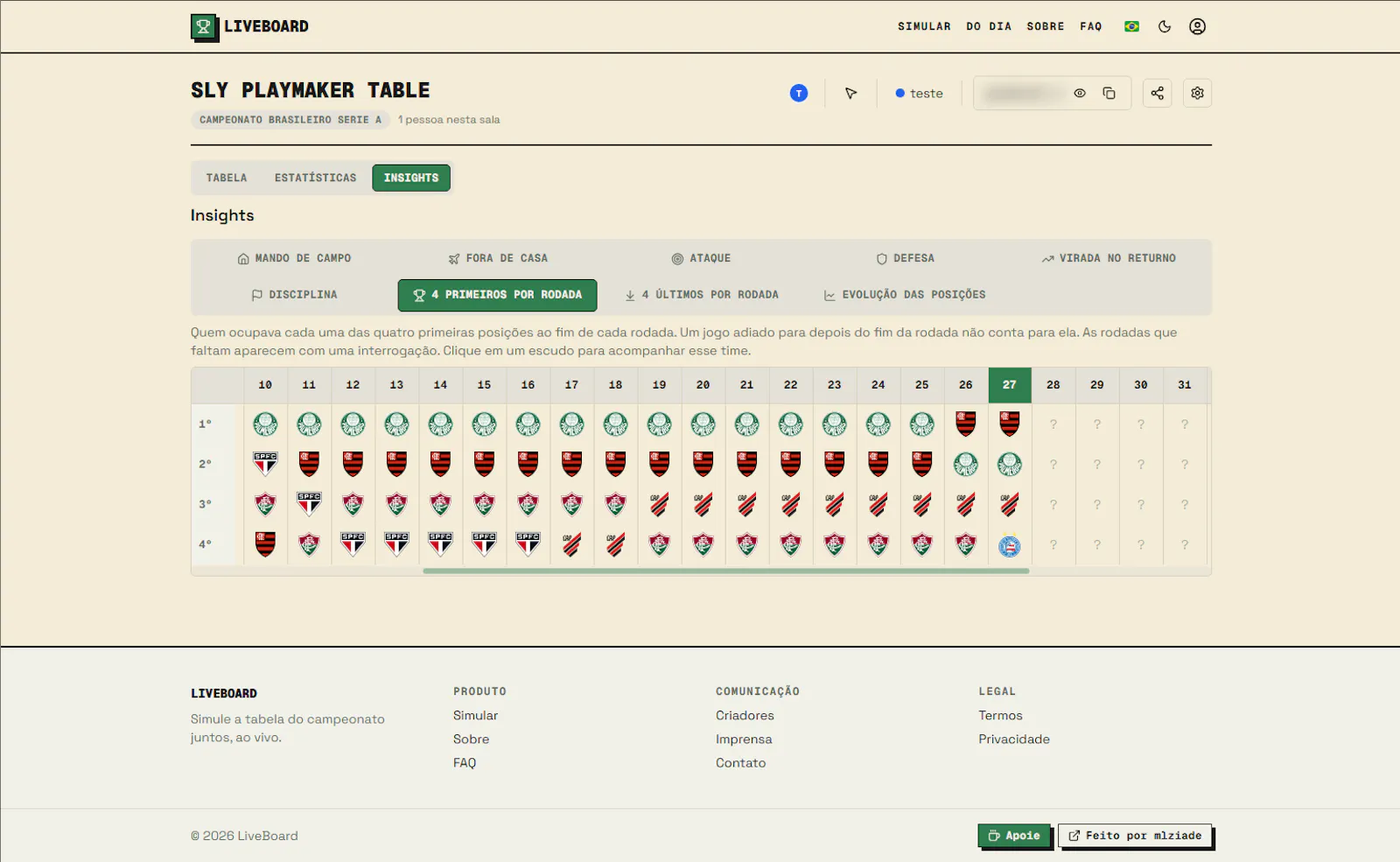 LiveBoard screenshot 7