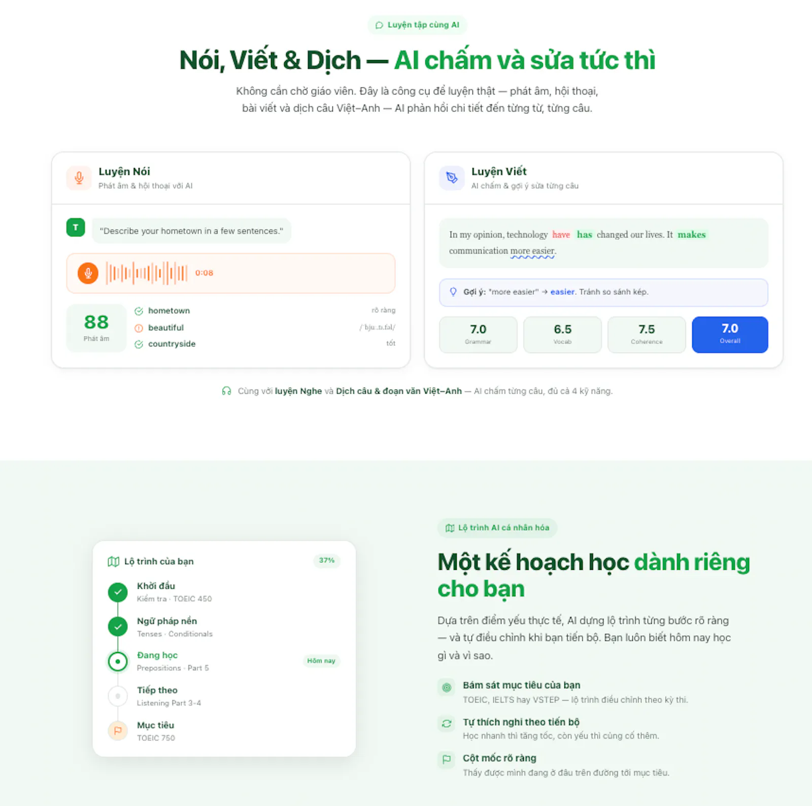 Tiếng Anh 365 screenshot 1