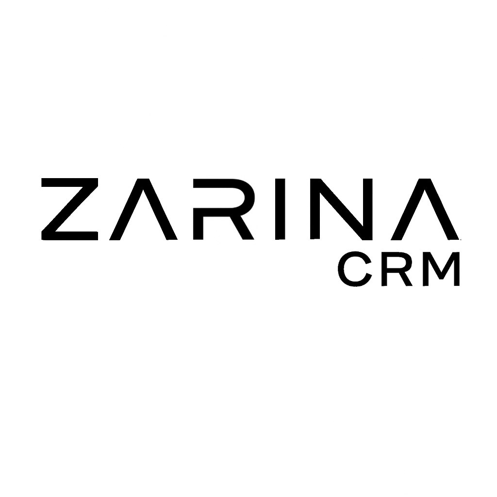 Zarina CRM logo