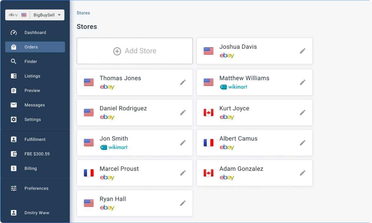 Easync - Servizio di automazione del dropshipping all-in-one media 3