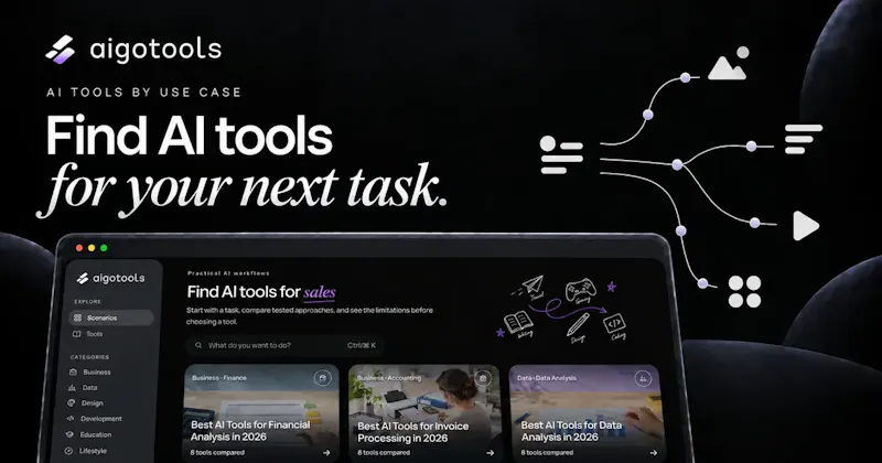 Aigotools screenshot 1