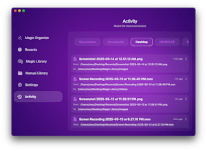 Files Magic AI gallery image