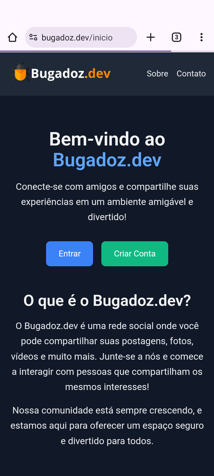 Bugadoz.dev media 6