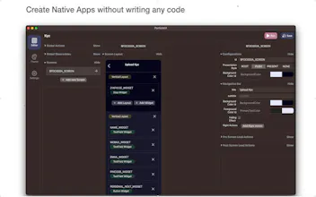 ParticleUI gallery image