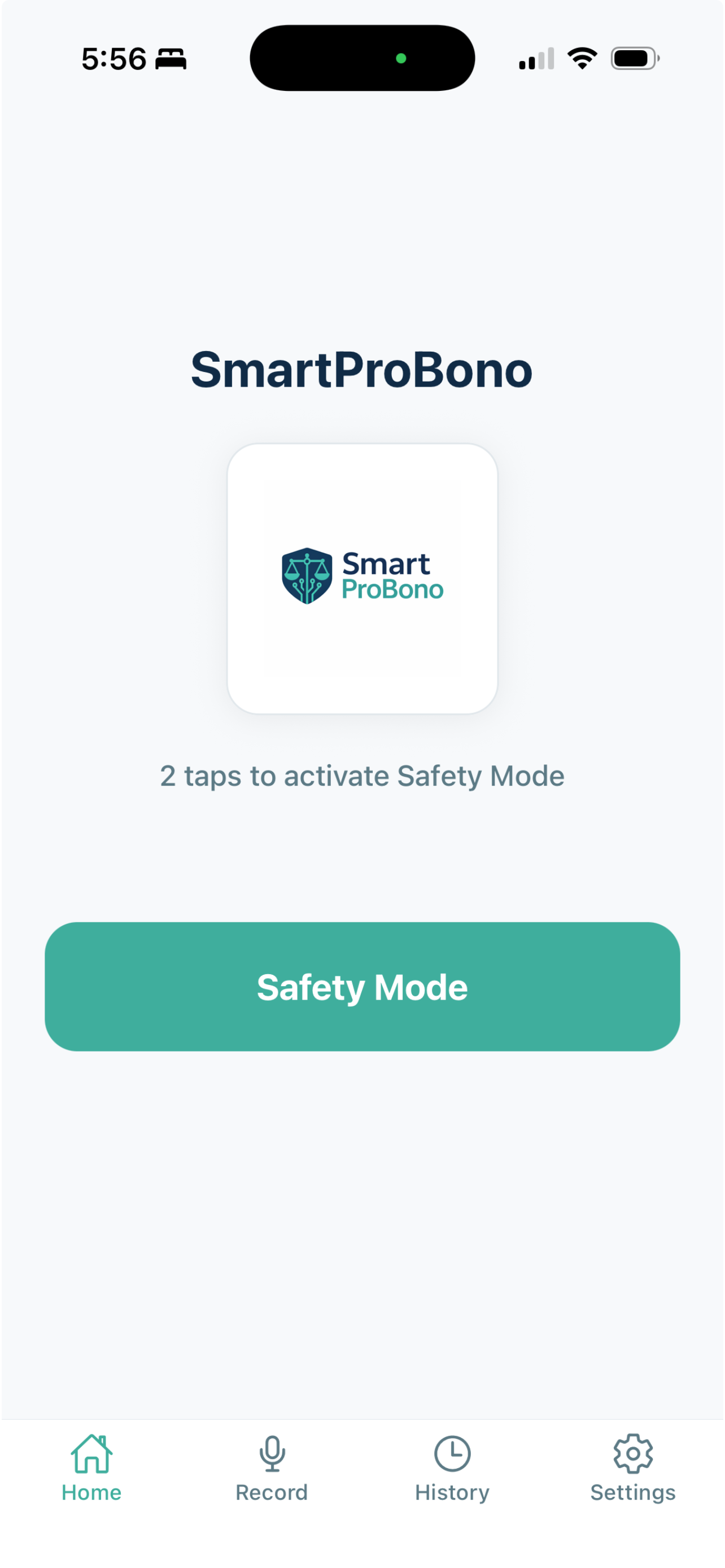 SmartProBono gallery image