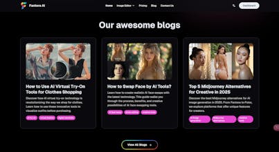 Fantora AI gallery image