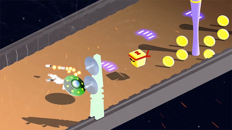 Shooty Space Adventure gallery image