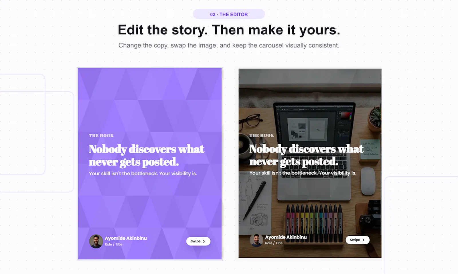 LockSlides screenshot 3