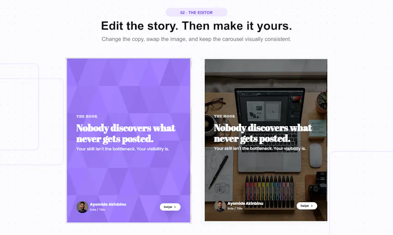 LockSlides screenshot 3