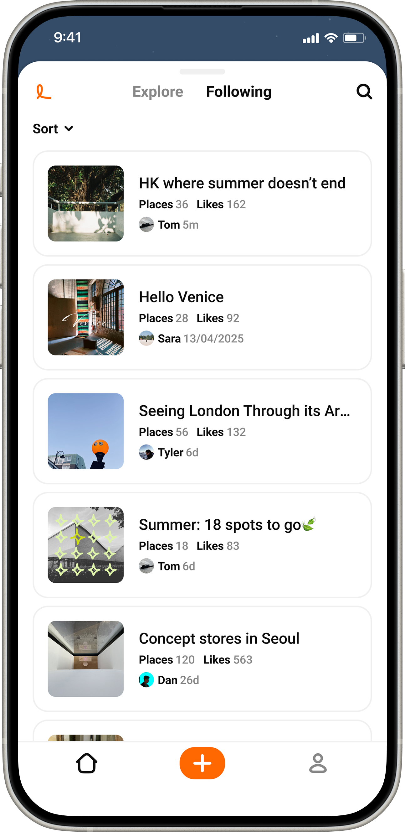 Locarie - Screenshot 2 showing product features and functionality