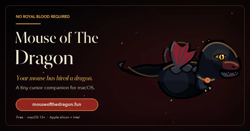Mouse of The Dragon screenshot 2