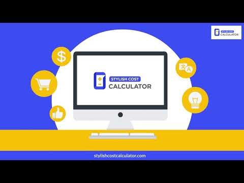 startuptile Stylish Cost Calculator-Empower your users with clear personalized pricing options