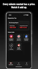 Dopamine Tax: Screen Time & App Blocker gallery image