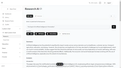 Tumndig AI gallery image