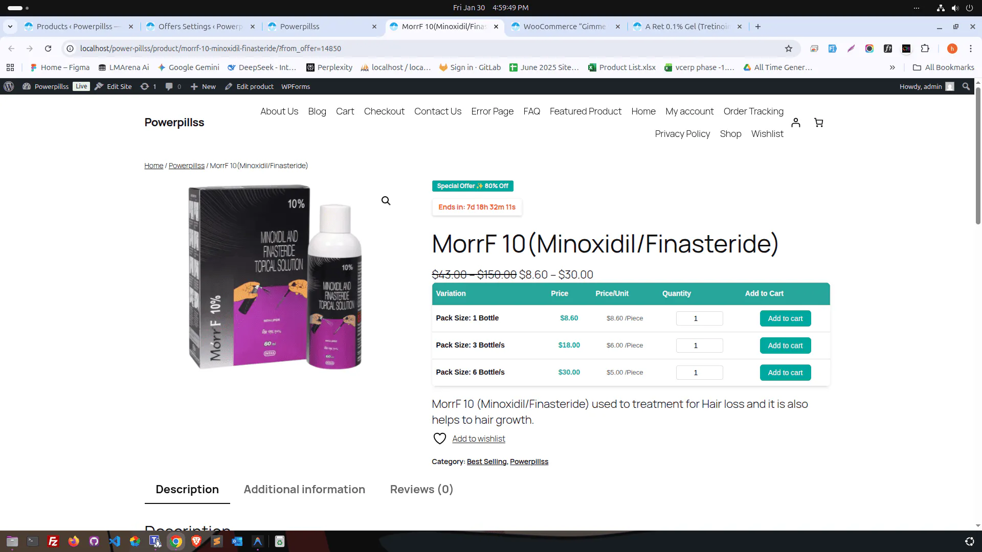 Promoforge Smart Campaigns For Woocommer gallery image