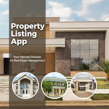Property Listing App gallery image