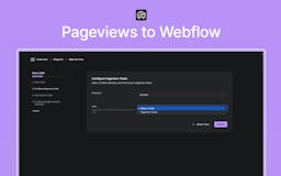 Webflow & Airtable Syncing Tool Flowmonk media 3