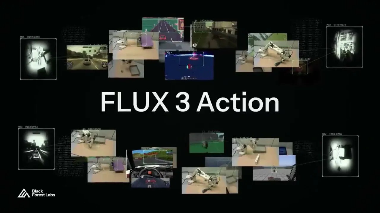 FLUX 3 Action gallery image