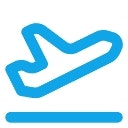 agile.flights - Product Hunt launch logo and brand identity