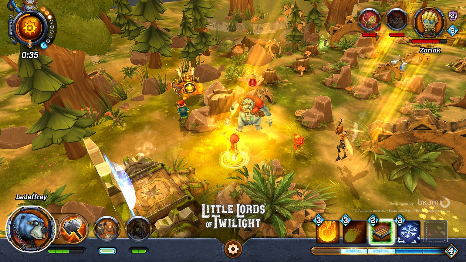 Little Lords of Twilight gallery image