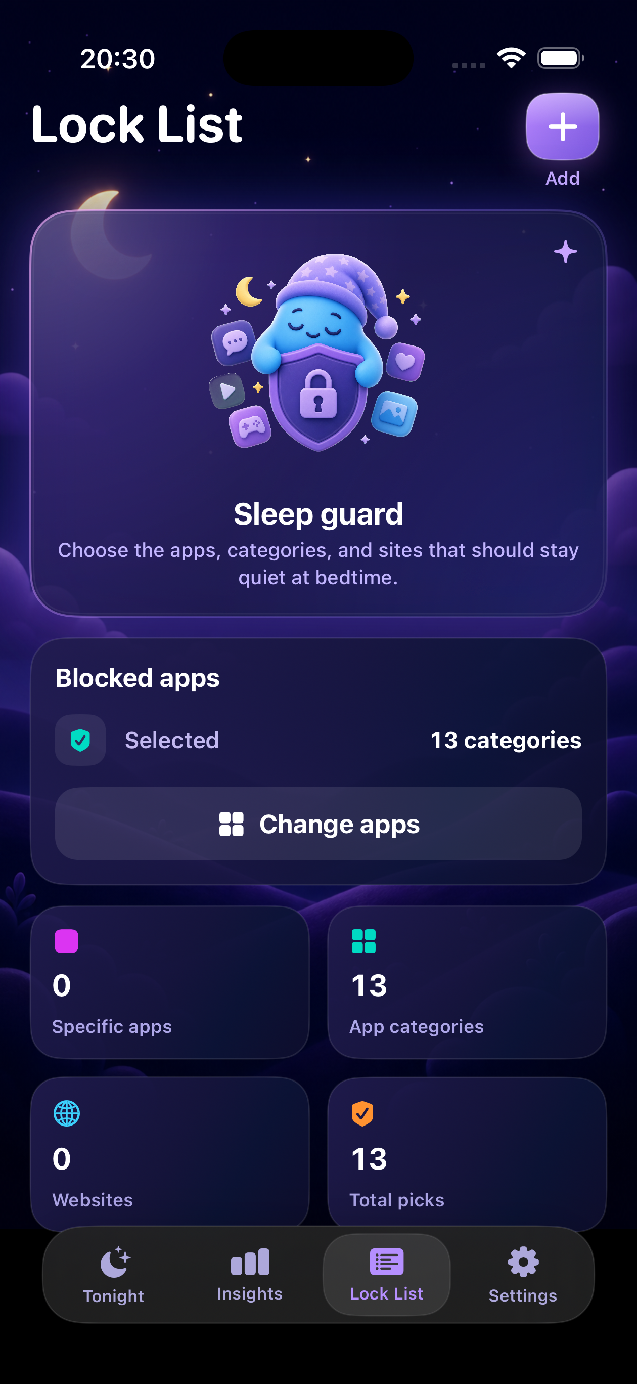 Sleep Lock gallery image
