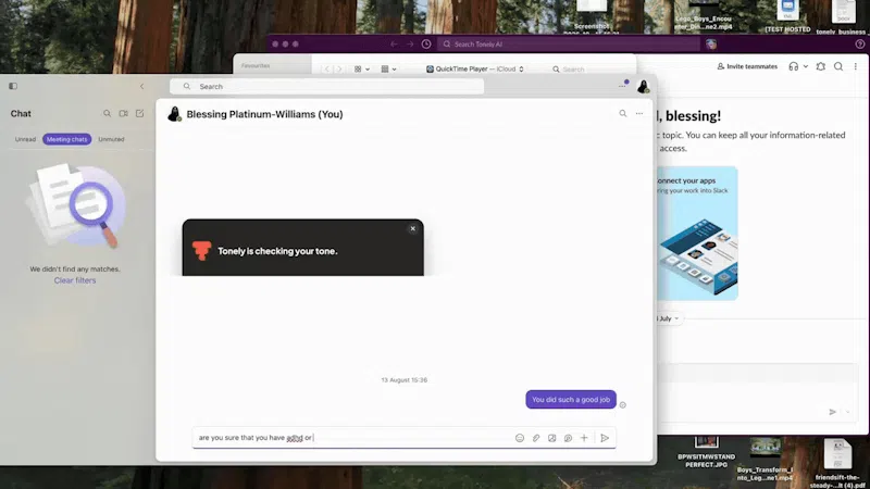 Tonely AI screenshot 4
