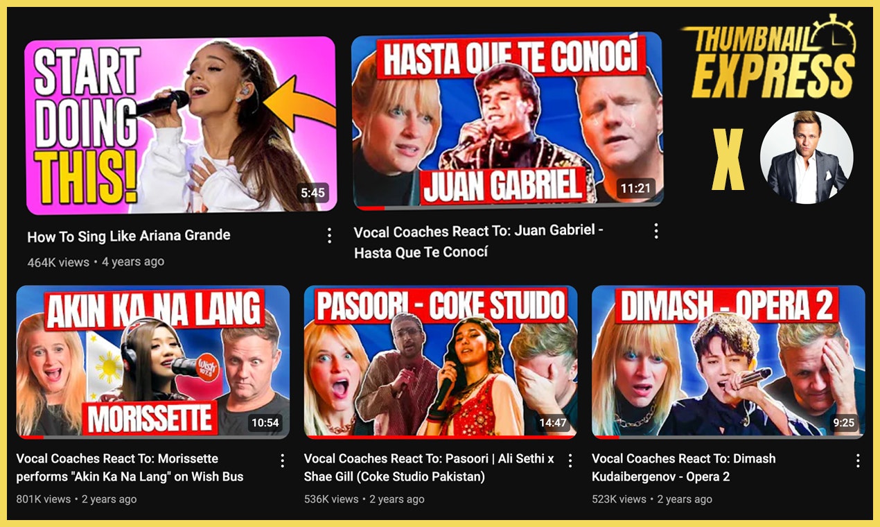 Thumbnail Express media 3